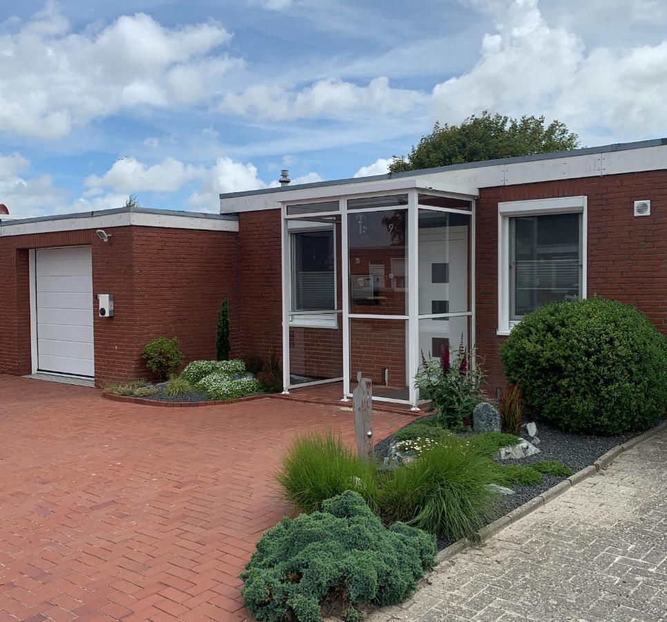 Bootsmann Villa Dornumersiel Exterior photo